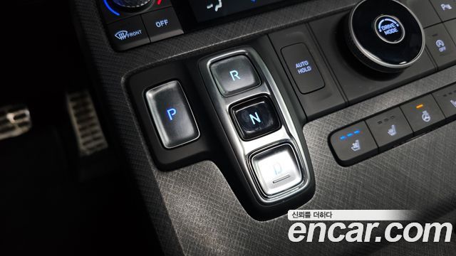 Hyundai Palisade Gasoline 3.8 2WD Prestige 2023 — фото 9
