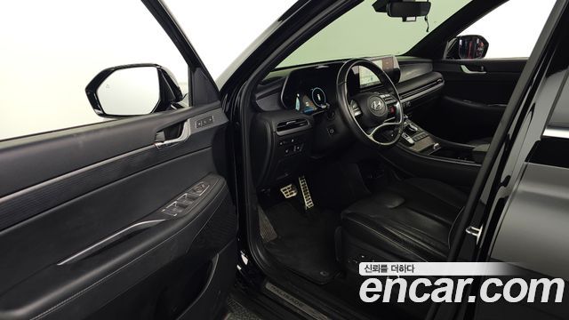 Hyundai Palisade Gasoline 3.8 2WD Prestige 2023 — фото 10