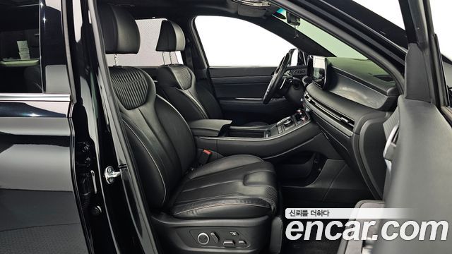 Hyundai Palisade Gasoline 3.8 2WD Prestige 2023 — фото 11