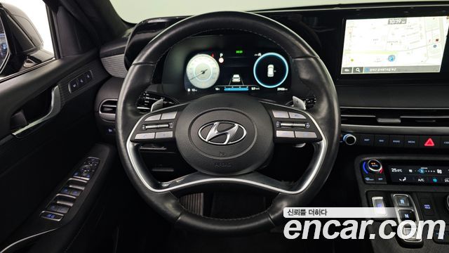 Hyundai Palisade Gasoline 3.8 2WD Prestige 2023 — фото 13