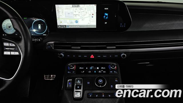 Hyundai Palisade Gasoline 3.8 2WD Prestige 2023 — фото 14