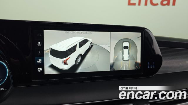 Hyundai Palisade Gasoline 3.8 2WD Prestige 2023 — фото 16