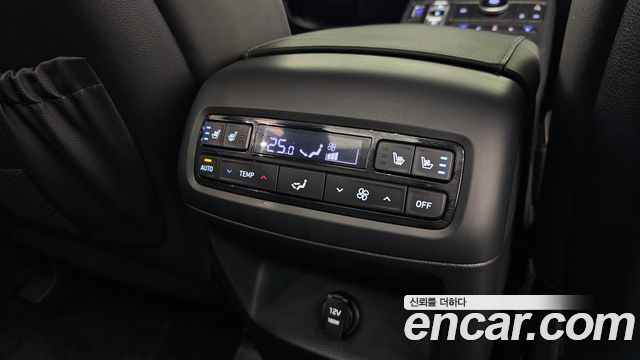 Hyundai Palisade Gasoline 3.8 2WD Prestige 2023 — фото 19