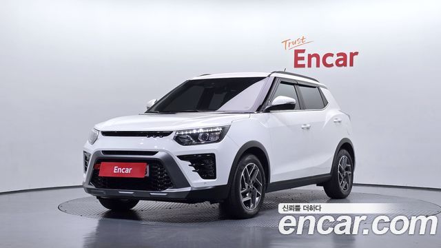 KG Mobility (SsangYong) Tivoli 1.6 2WD V3 2025 — фото 1