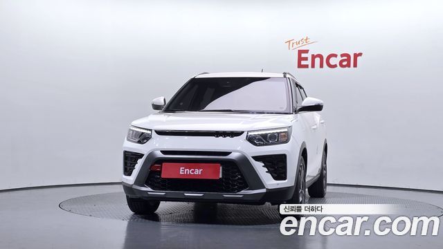 KG Mobility (SsangYong) Tivoli 1.6 2WD V3 2025 — фото 3