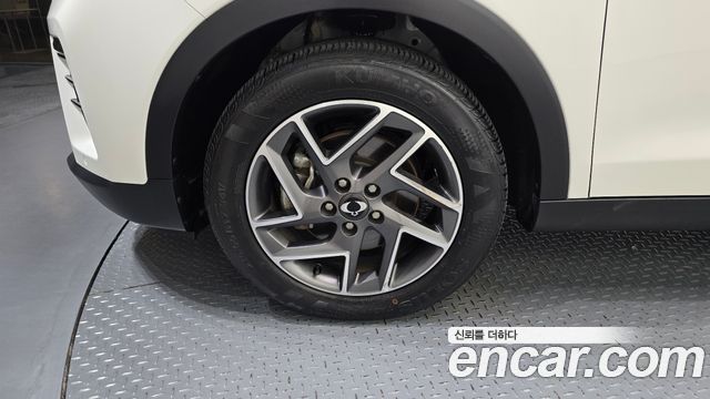 KG Mobility (SsangYong) Tivoli 1.6 2WD V3 2025 — фото 5