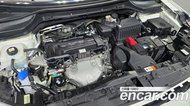 KG Mobility (SsangYong) Tivoli 1.6 2WD V3 2025 — фото 6