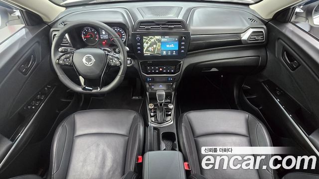 KG Mobility (SsangYong) Tivoli 1.6 2WD V3 2025 — фото 7