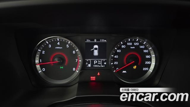 KG Mobility (SsangYong) Tivoli 1.6 2WD V3 2025 — фото 8