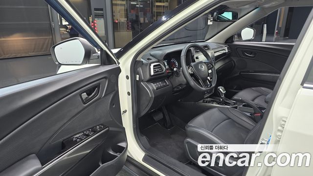 KG Mobility (SsangYong) Tivoli 1.6 2WD V3 2025 — фото 10