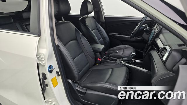 KG Mobility (SsangYong) Tivoli 1.6 2WD V3 2025 — фото 12
