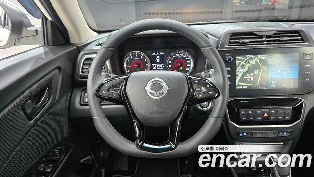 KG Mobility (SsangYong) Tivoli 1.6 2WD V3 2025 — фото 13