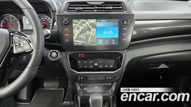 KG Mobility (SsangYong) Tivoli 1.6 2WD V3 2025 — фото 14