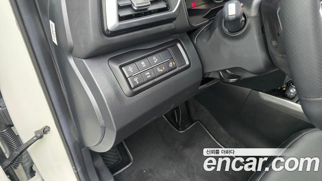 KG Mobility (SsangYong) Tivoli 1.6 2WD V3 2025 — фото 18