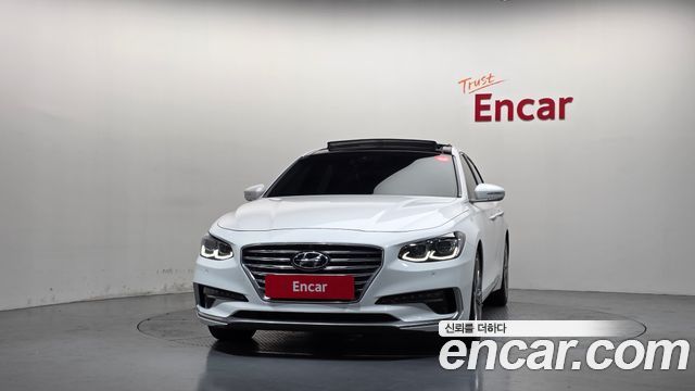 Hyundai Grandeur (IG) 3.0 Exclusive Special 2018 — фото 3