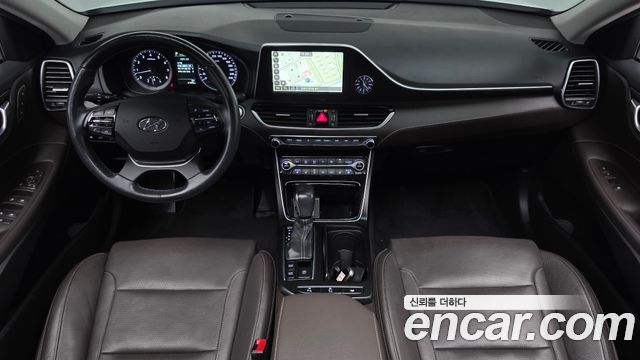 Hyundai Grandeur (IG) 3.0 Exclusive Special 2018 — фото 7