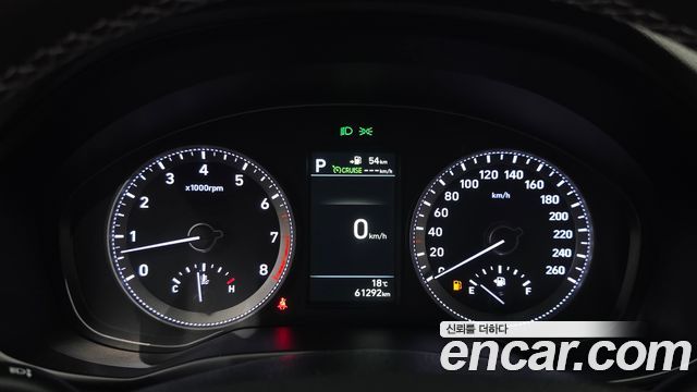 Hyundai Grandeur (IG) 3.0 Exclusive Special 2018 — фото 8