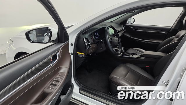 Hyundai Grandeur (IG) 3.0 Exclusive Special 2018 — фото 10