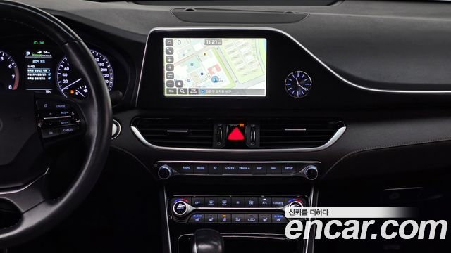 Hyundai Grandeur (IG) 3.0 Exclusive Special 2018 — фото 14