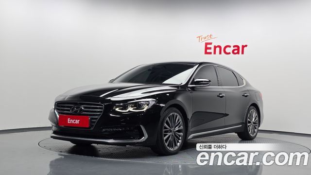 Hyundai Grandeur (IG) 2.4 Premium Special 2019 — фото 1
