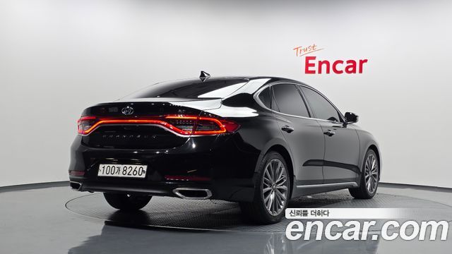Hyundai Grandeur (IG) 2.4 Premium Special 2019 — фото 2