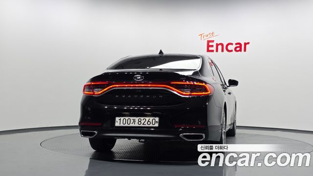 Hyundai Grandeur (IG) 2.4 Premium Special 2019 — фото 4