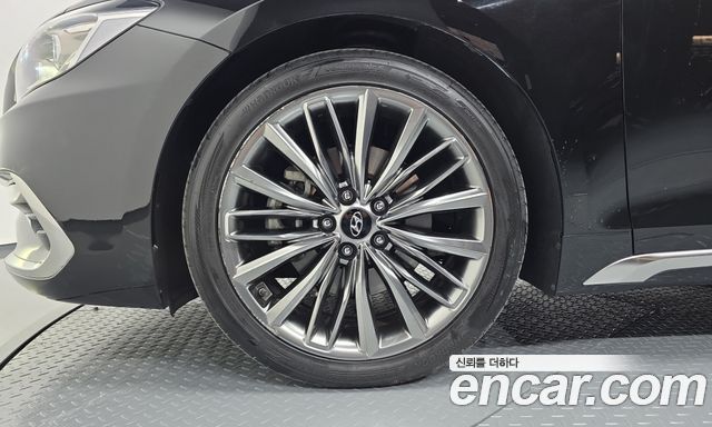 Hyundai Grandeur (IG) 2.4 Premium Special 2019 — фото 5
