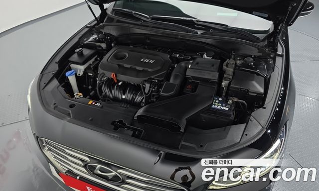 Hyundai Grandeur (IG) 2.4 Premium Special 2019 — фото 6