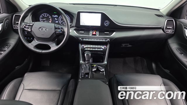 Hyundai Grandeur (IG) 2.4 Premium Special 2019 — фото 7