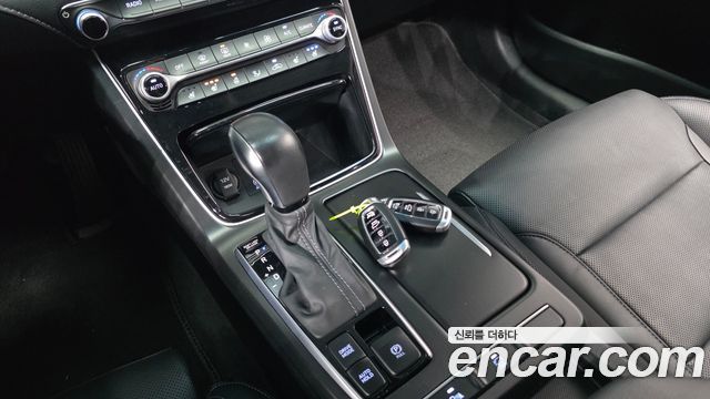 Hyundai Grandeur (IG) 2.4 Premium Special 2019 — фото 9