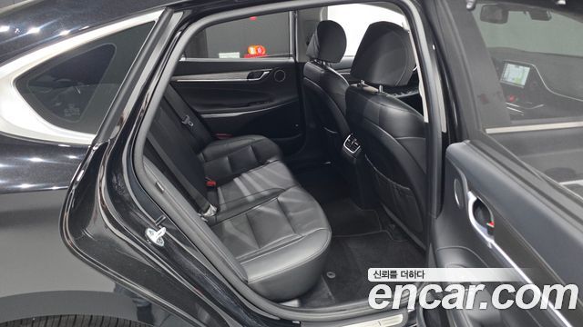 Hyundai Grandeur (IG) 2.4 Premium Special 2019 — фото 11