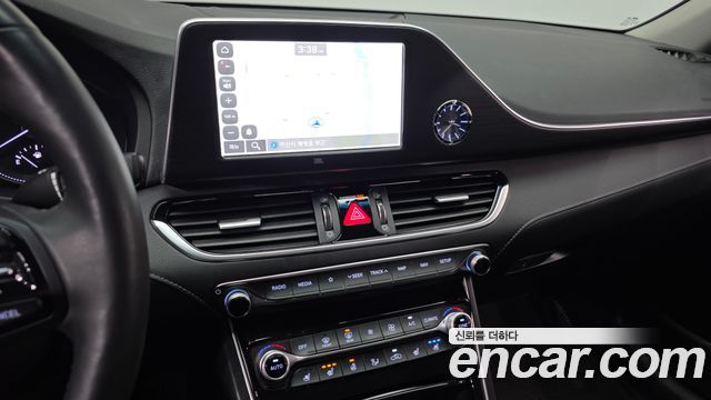 Hyundai Grandeur (IG) 2.4 Premium Special 2019 — фото 13