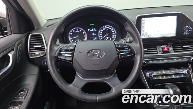 Hyundai Grandeur (IG) 2.4 Premium Special 2019 — фото 14