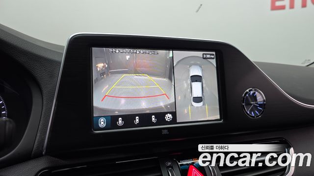Hyundai Grandeur (IG) 2.4 Premium Special 2019 — фото 15