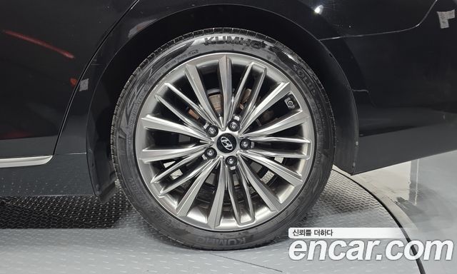 Hyundai Grandeur (IG) 2.4 Premium Special 2019 — фото 21