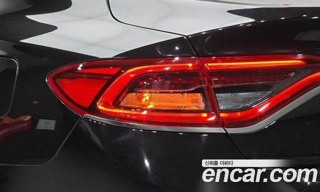Hyundai Grandeur (IG) 2.4 Premium Special 2019 — фото 23