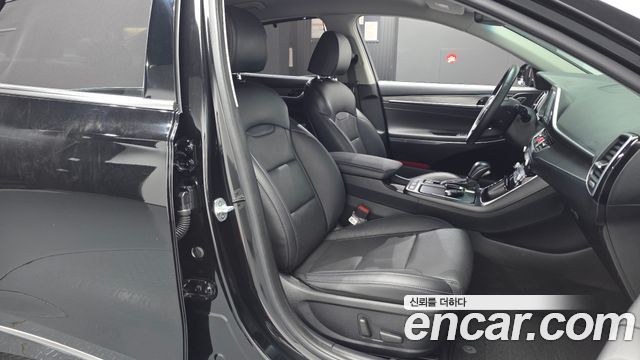 Hyundai Grandeur (IG) 2.4 Premium Special 2019 — фото 26