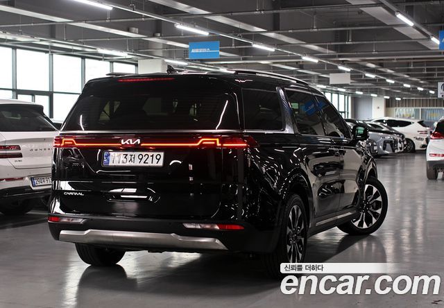 Kia Carnival (IV) Diesel 9-Seater Noblesse 2023 — фото 2