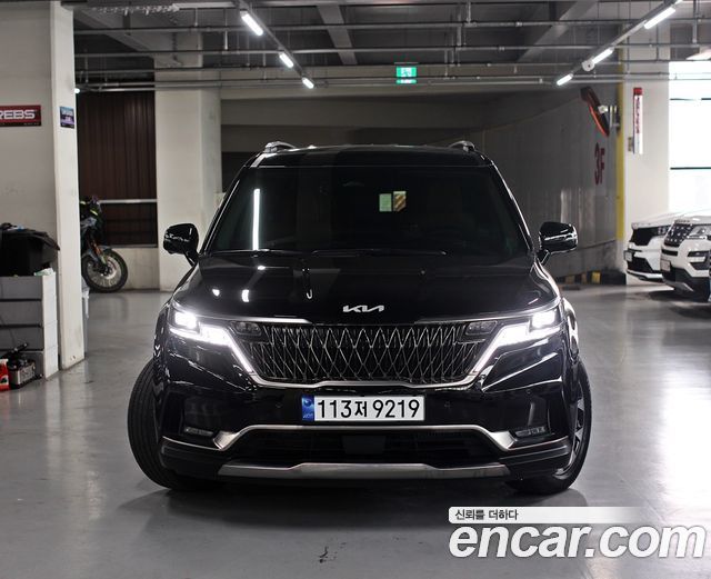 Kia Carnival (IV) Diesel 9-Seater Noblesse 2023 — фото 3