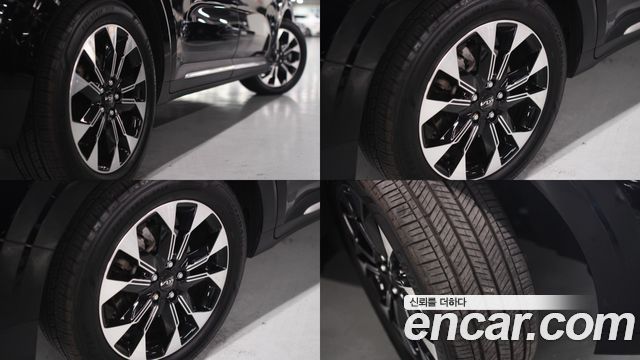 Kia Carnival (IV) Diesel 9-Seater Noblesse 2023 — фото 5