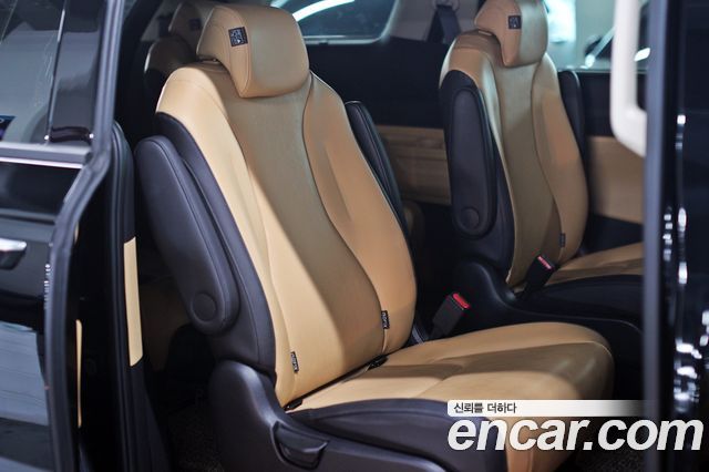 Kia Carnival (IV) Diesel 9-Seater Noblesse 2023 — фото 6