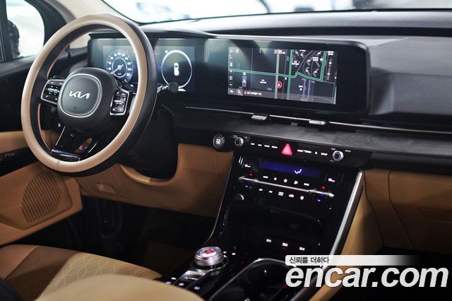 Kia Carnival (IV) Diesel 9-Seater Noblesse 2023 — фото 7