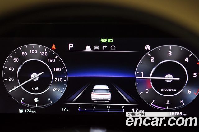 Kia Carnival (IV) Diesel 9-Seater Noblesse 2023 — фото 8