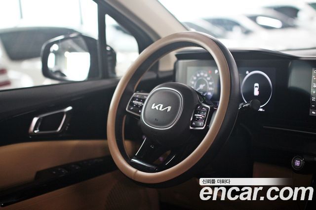 Kia Carnival (IV) Diesel 9-Seater Noblesse 2023 — фото 16