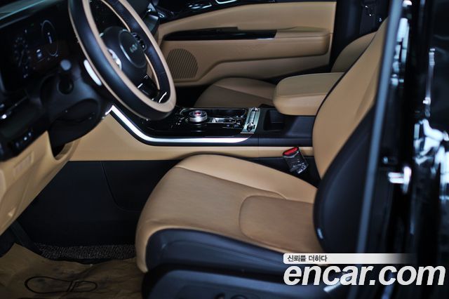 Kia Carnival (IV) Diesel 9-Seater Noblesse 2023 — фото 19