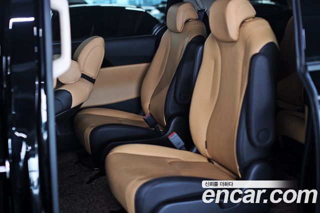 Kia Carnival (IV) Diesel 9-Seater Noblesse 2023 — фото 20