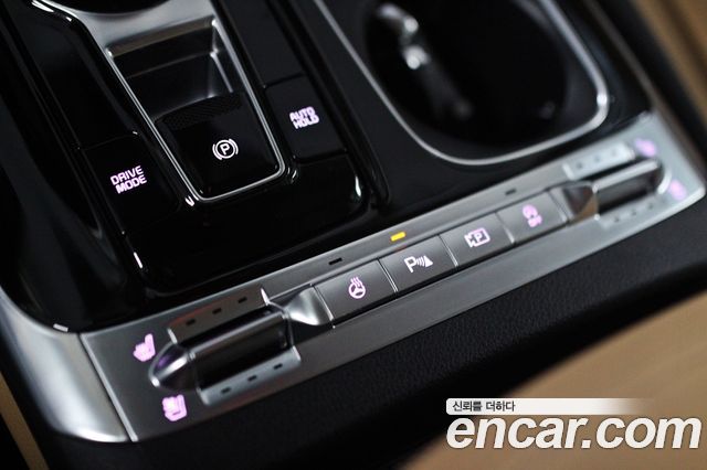 Kia Carnival (IV) Diesel 9-Seater Noblesse 2023 — фото 22