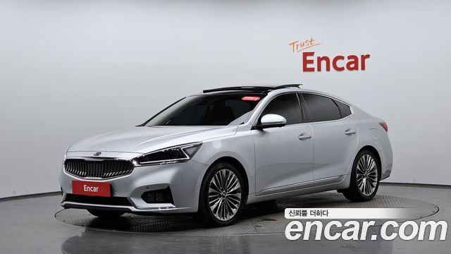 Kia K7 3.3 GDI Noblesse Special 2016 — фото 11