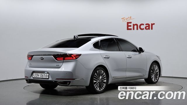 Kia K7 3.3 GDI Noblesse Special 2016 — фото 2
