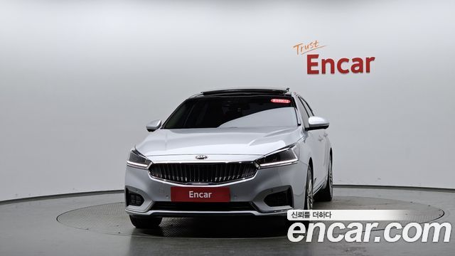 Kia K7 3.3 GDI Noblesse Special 2016 — фото 3
